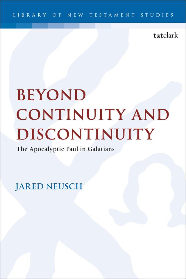 Beyond Continuity and Discontinuity by Jared Neusch