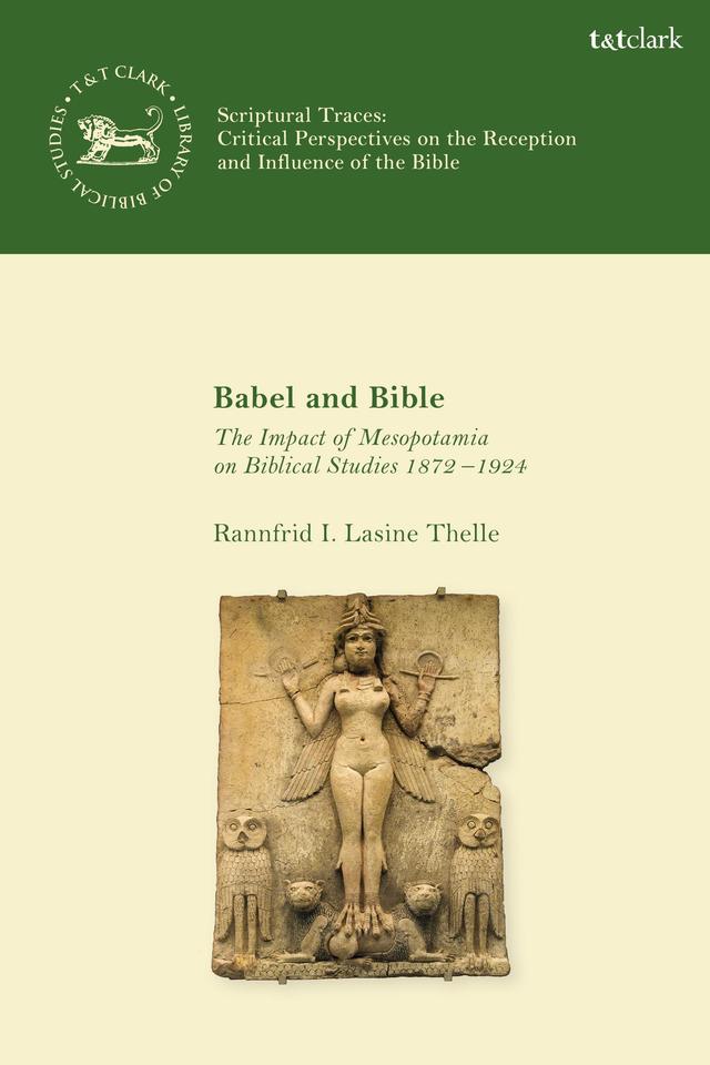 Babel and Bible by Rannfrid I. Thelle