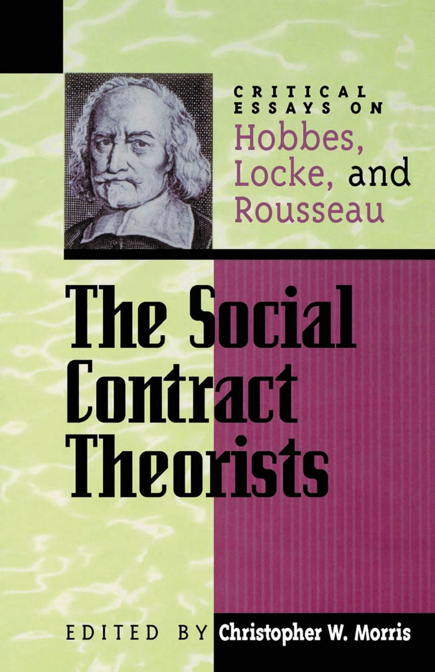 The Social Contract Theorists