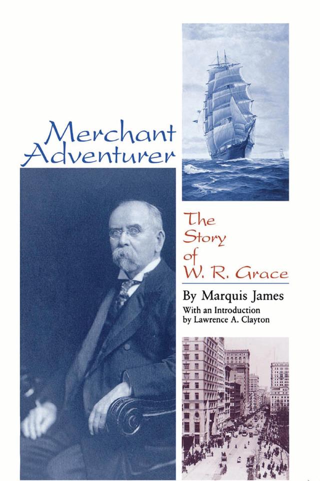 Merchant Adventurer by 