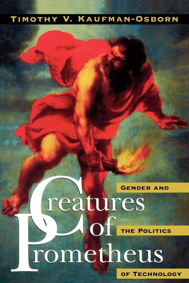 Creatures of Prometheus by 