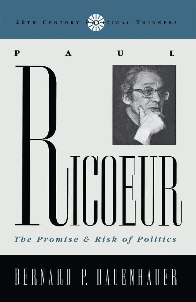 Paul Ricoeur by 