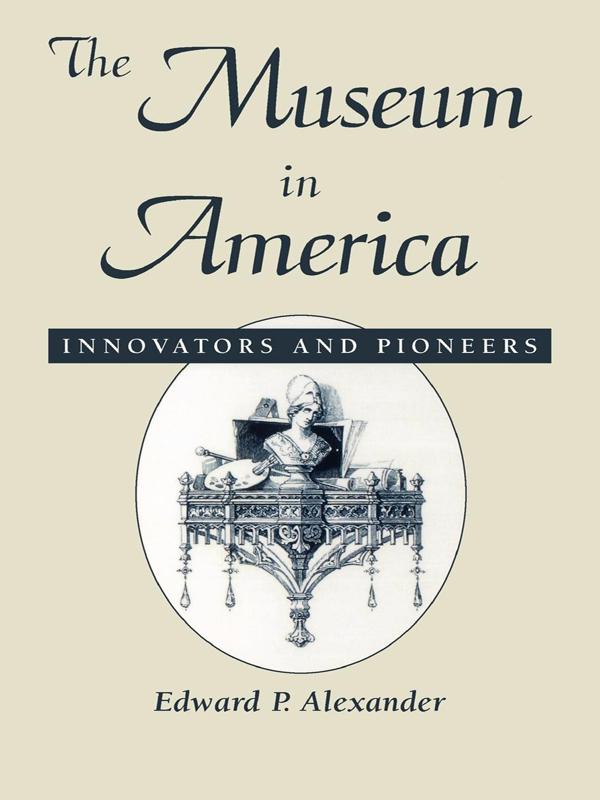 The Museum in America by 