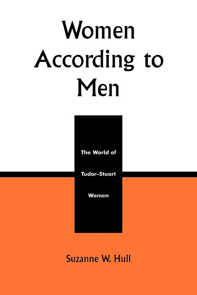 Women According to Men by Suzanne W. Hull