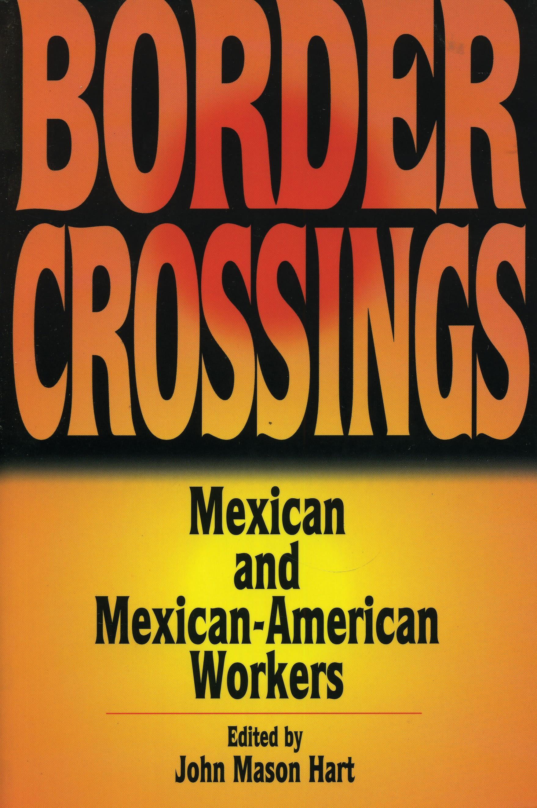 Border Crossings