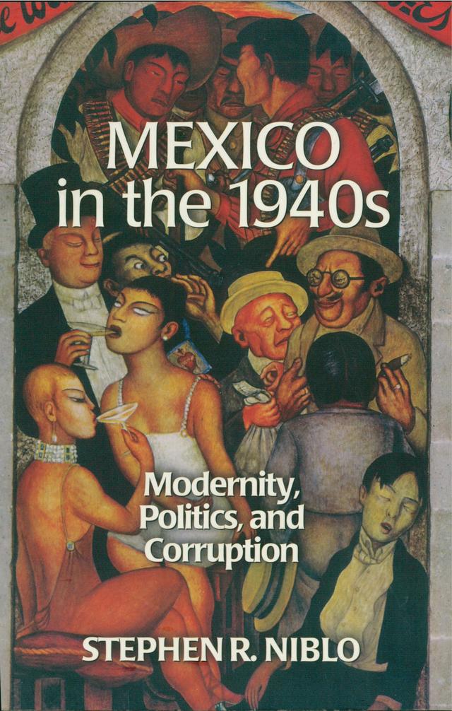 Mexico in the 1940s by 