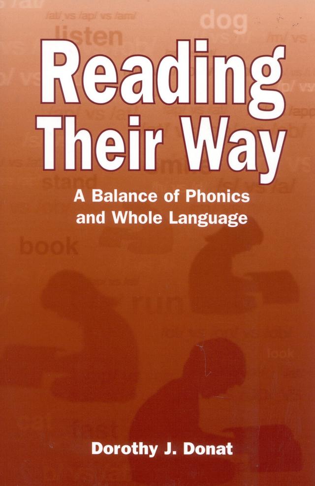 Reading Their Way by Dorothy J. Donat