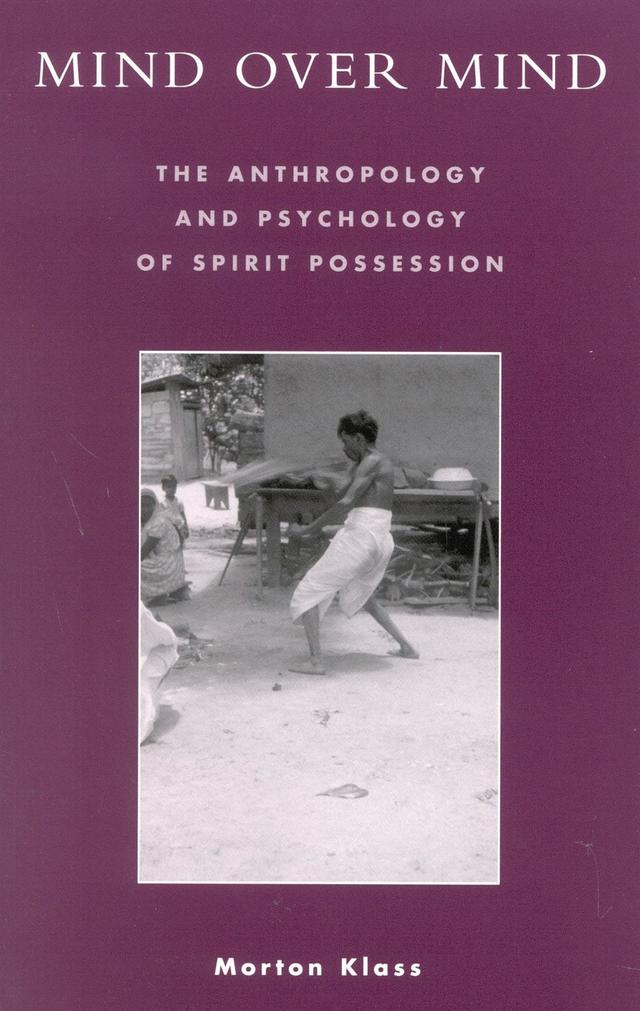Mind over Mind by Morton Klass