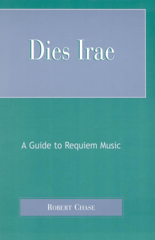 Dies Irae by Jahja Ling, Robert Chase