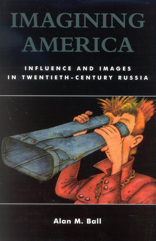 Imagining America by Alan M. Ball