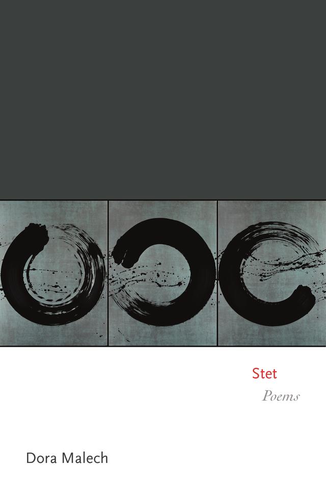 Stet by Dora Malech