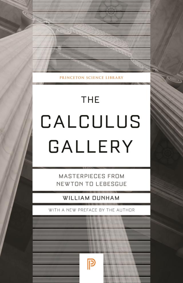 The Calculus Gallery by William Dunham