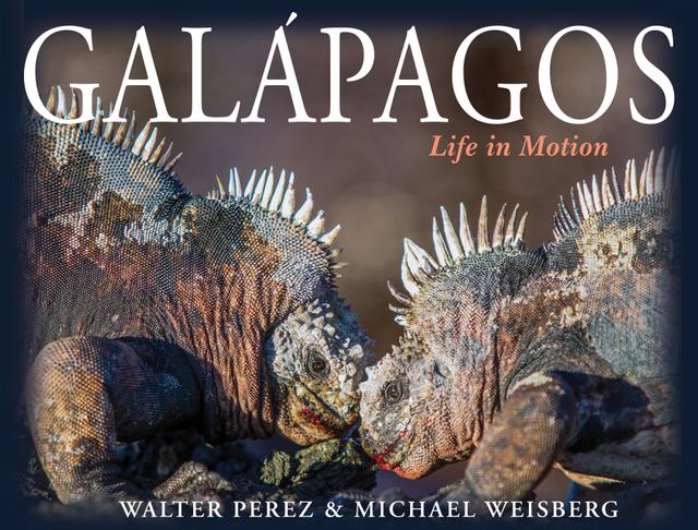 Galápagos by Michael Weisberg, Walter Perez