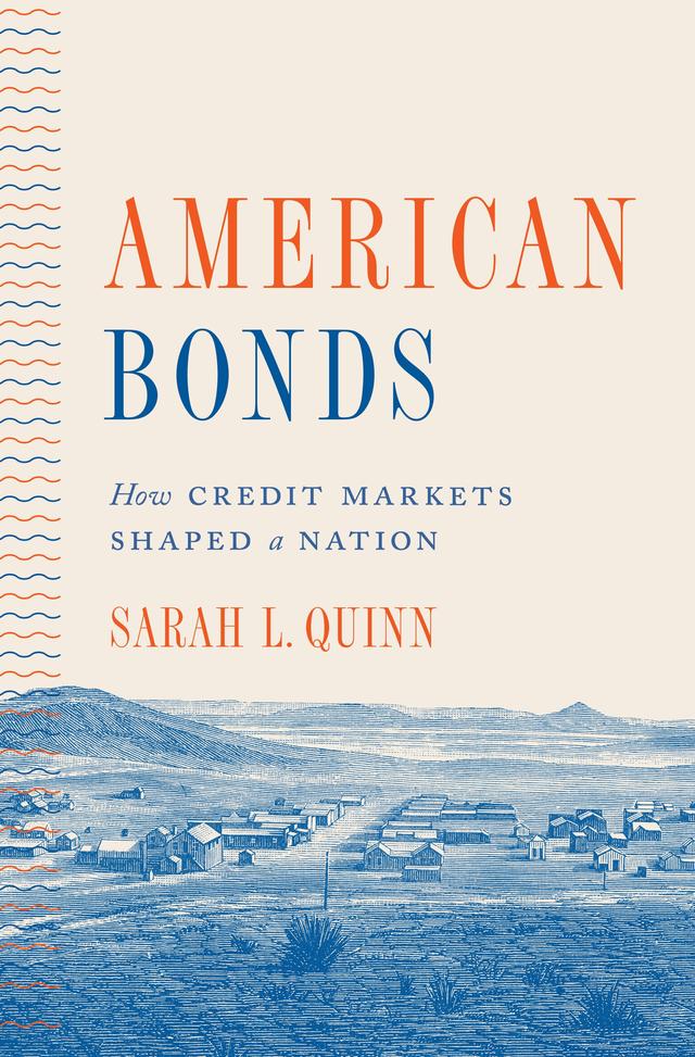 American Bonds by Sarah L. Quinn