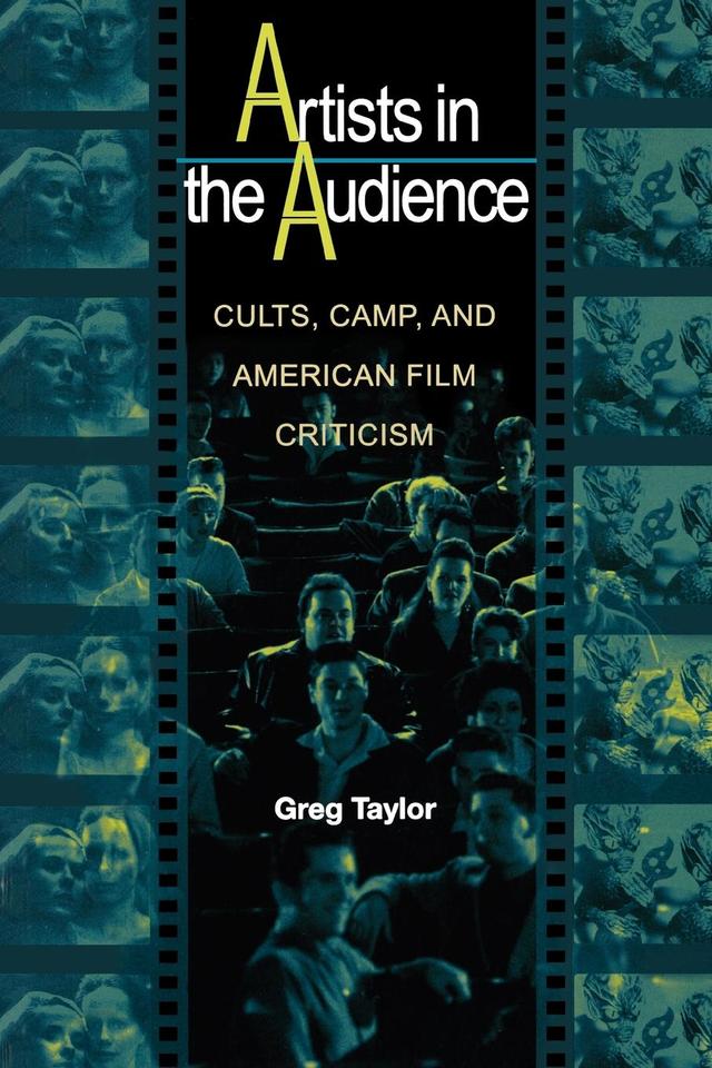 Artists in the Audience by Greg Taylor
