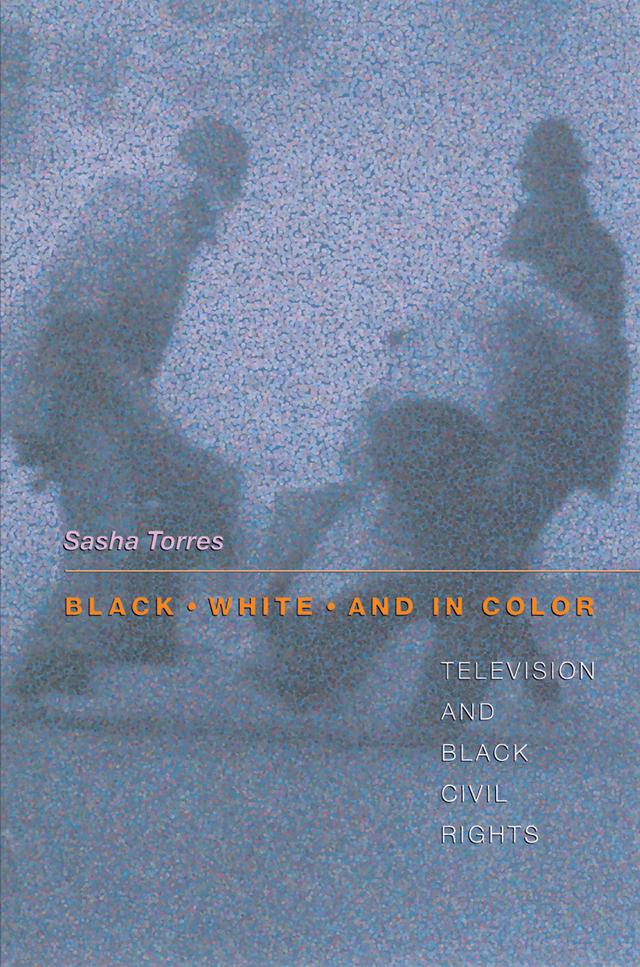 Black, White, and in Color by Sasha Torres