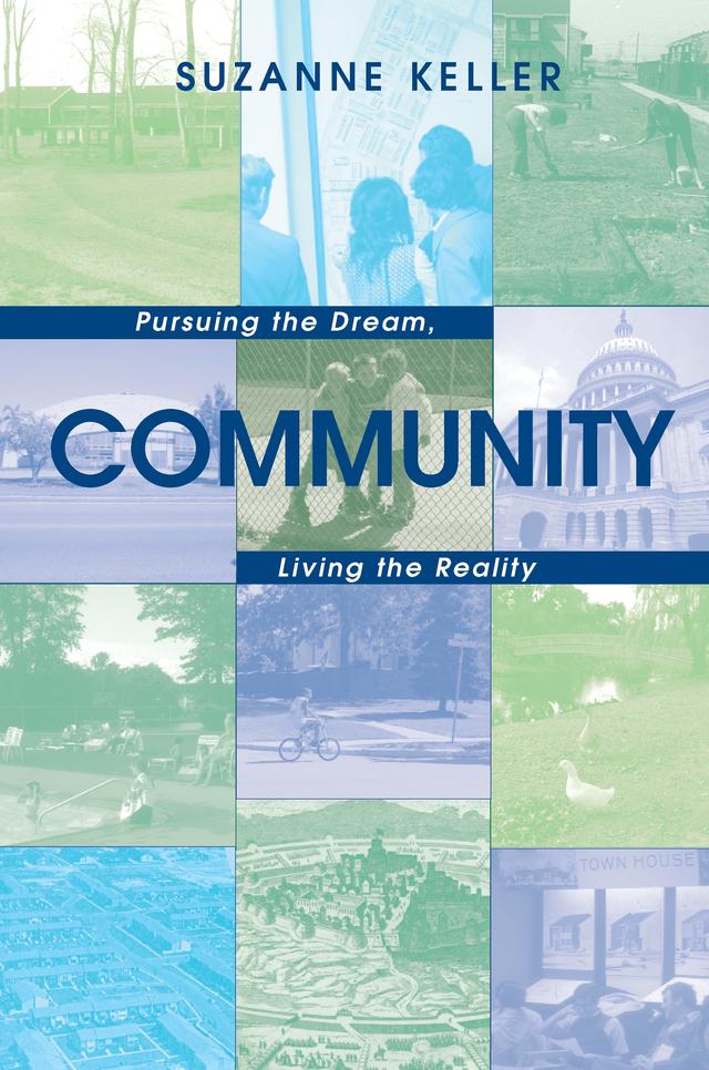 Community by Suzanne Keller