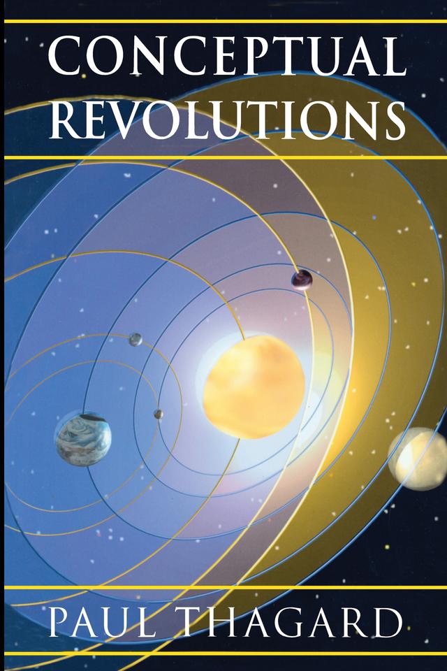 Conceptual Revolutions by Paul Thagard
