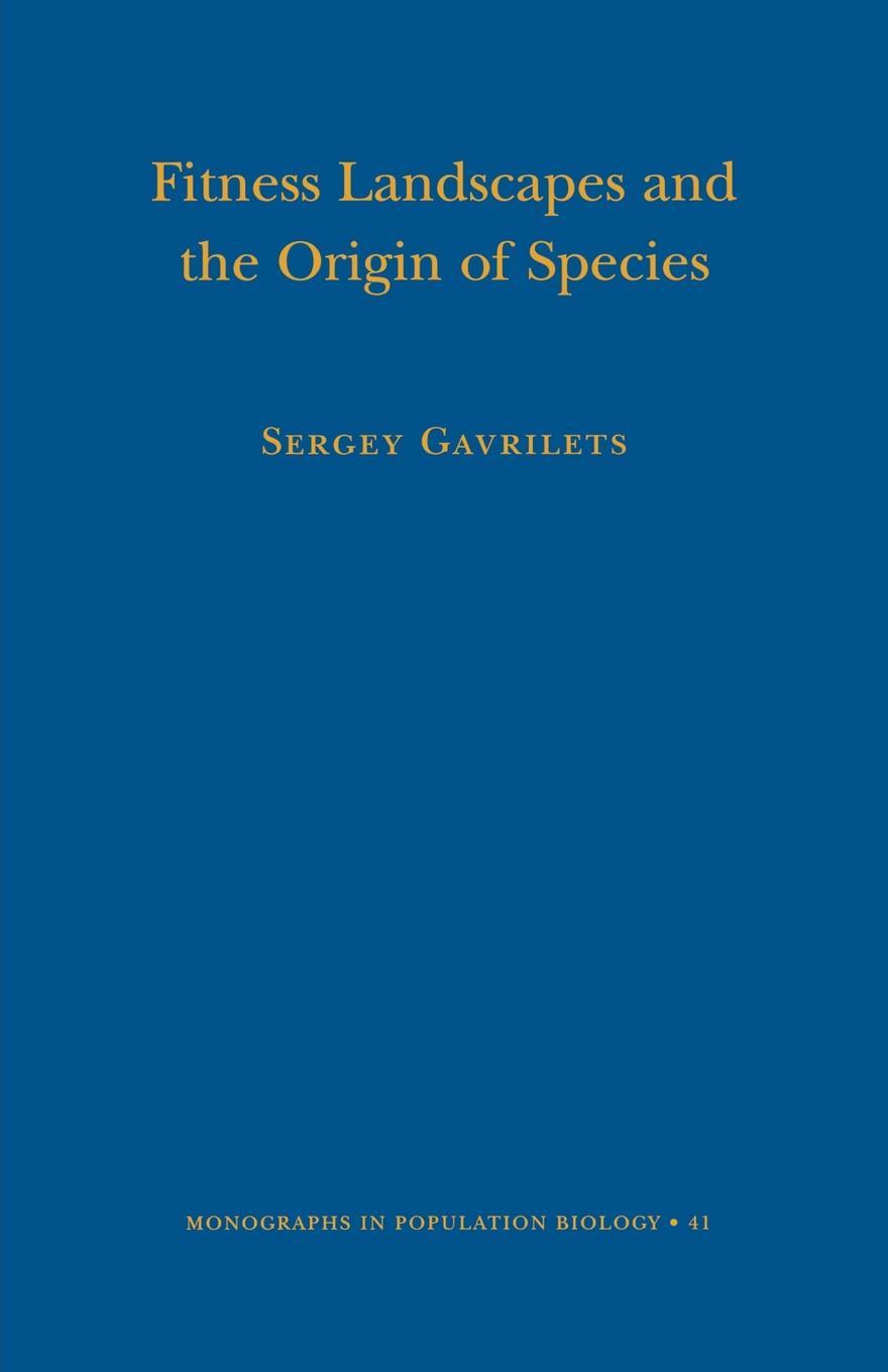 Fitness Landscapes and the Origin of Species