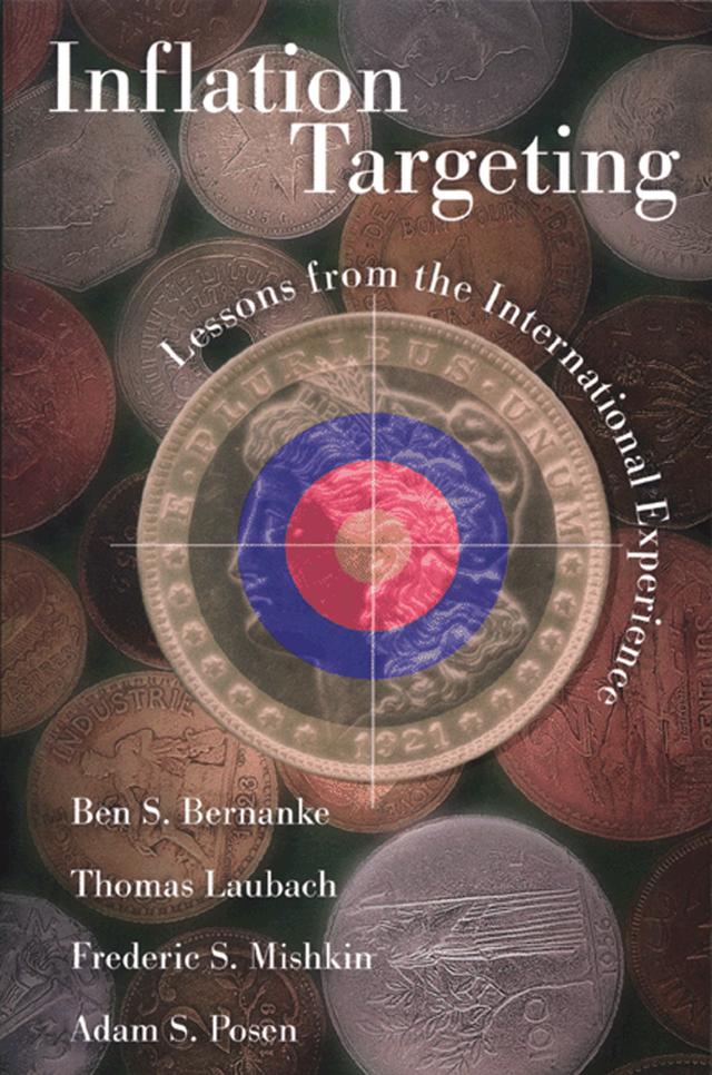 Inflation Targeting by Adam S. Posen, Ben S. Bernanke, Frederic S. Mishkin, Thomas Laubach
