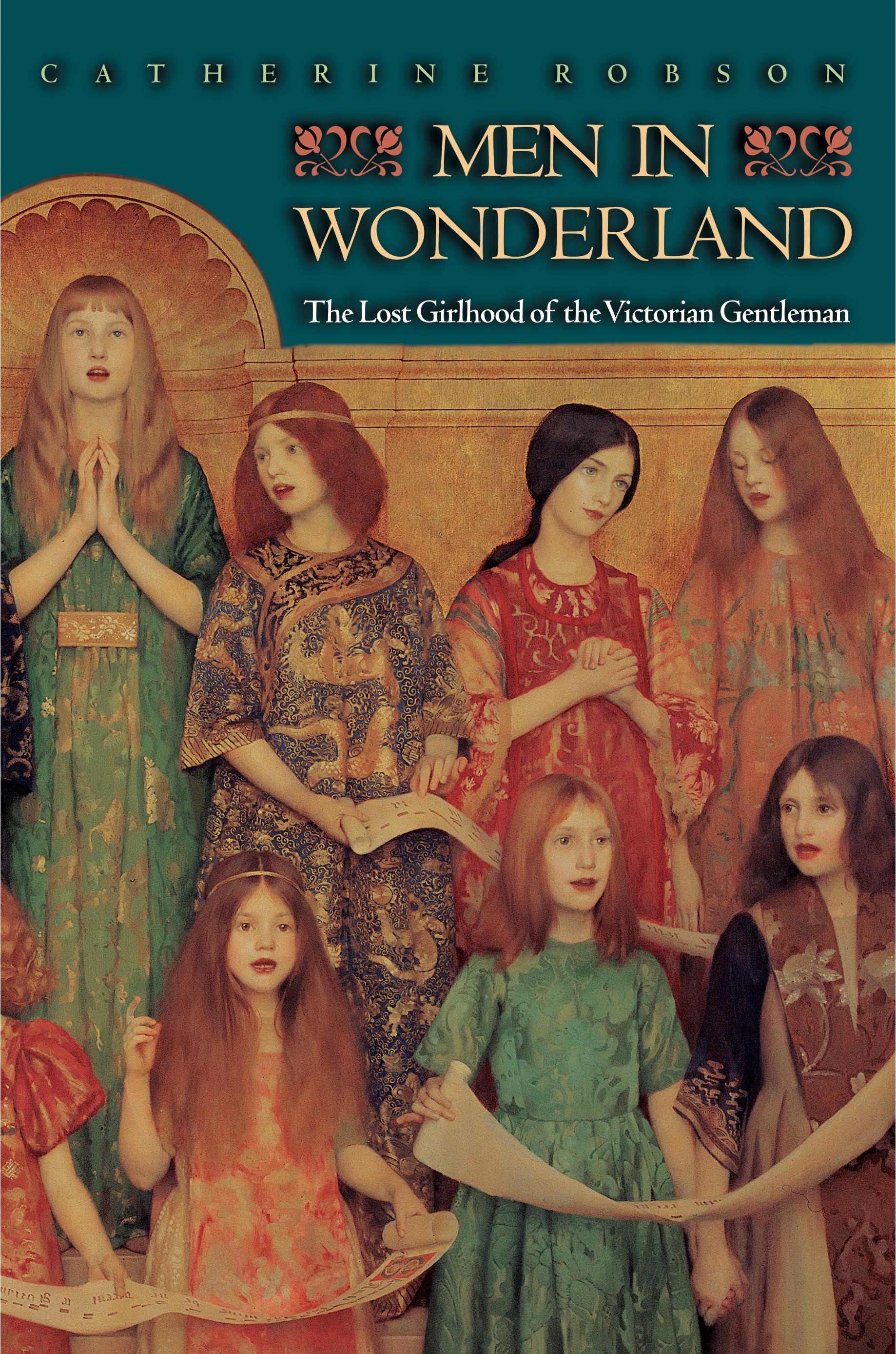 Men in Wonderland
