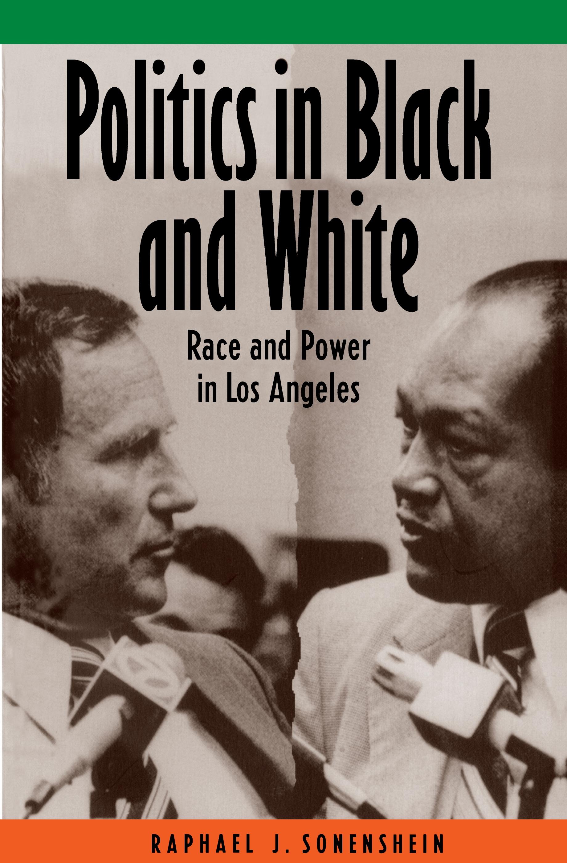 Politics in Black and White