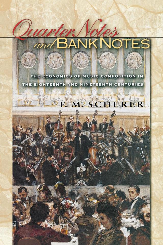 Quarter Notes and Bank Notes by F. M. Scherer