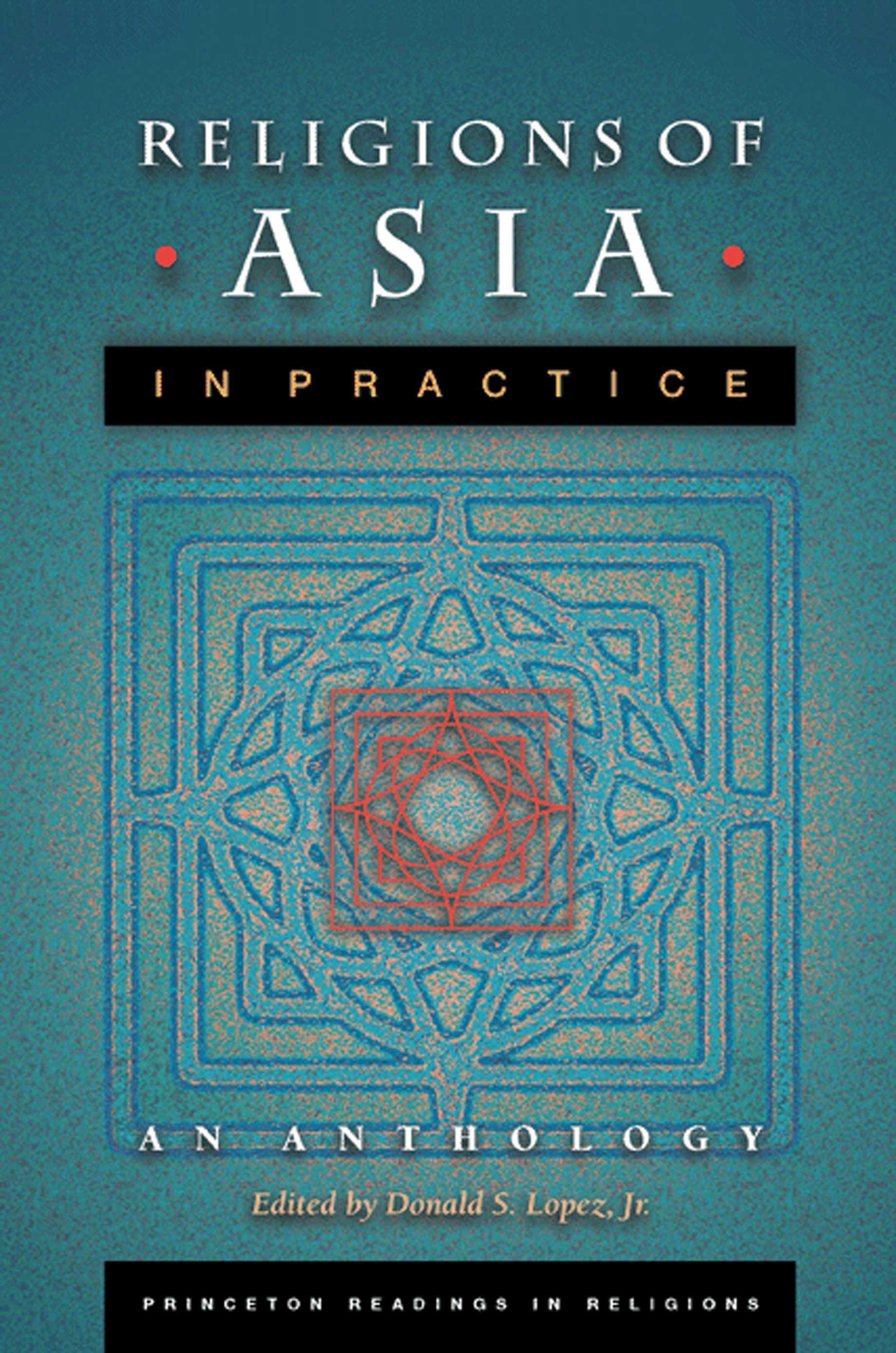 Religions of Asia in Practice