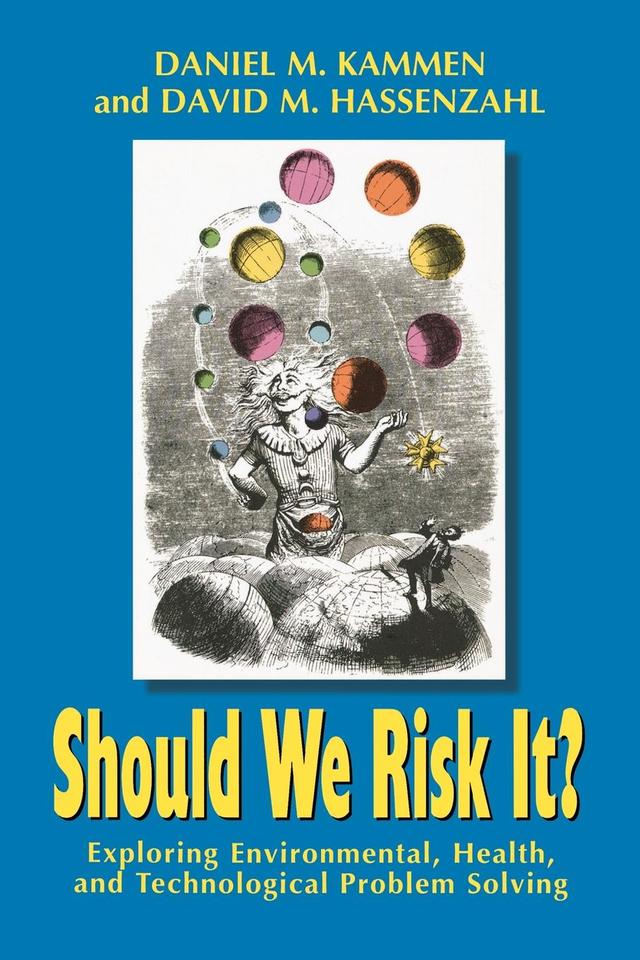 Should We Risk It? by Daniel M. Kammen, David M. Hassenzahl