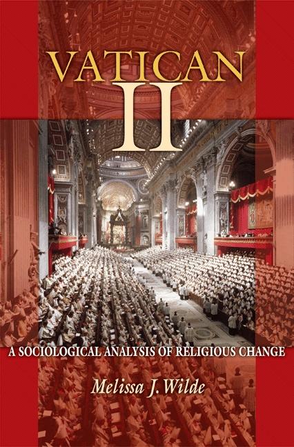 Vatican II by Melissa J. Wilde