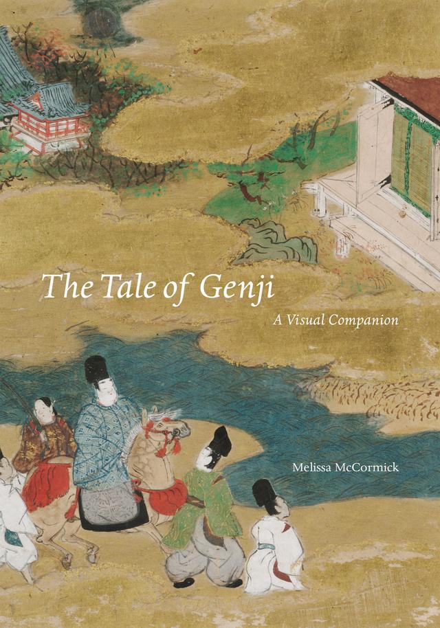 The Tale of Genji by Melissa McCormick