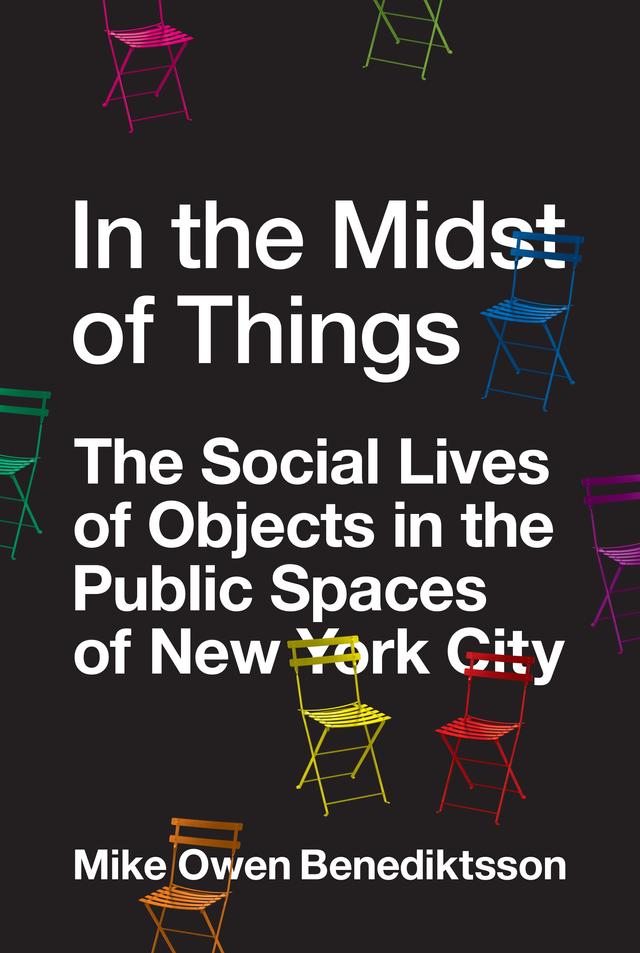 In the Midst of Things by Mike Owen Benediktsson