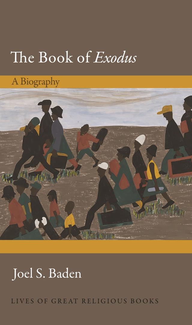 The Book of Exodus by Joel S. Baden