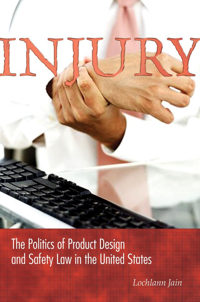 Injury by Lochlann Jain