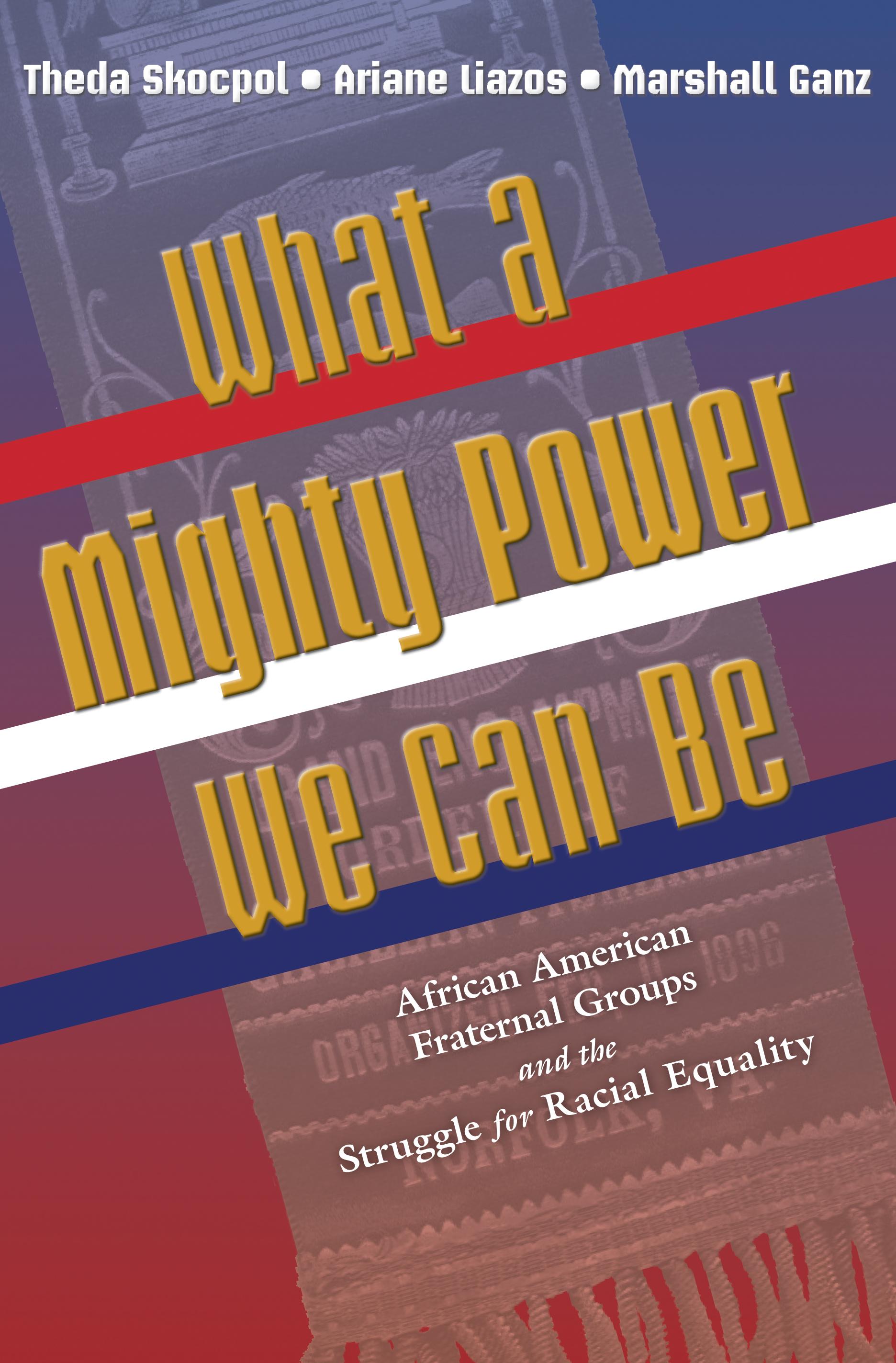 What a Mighty Power We Can Be