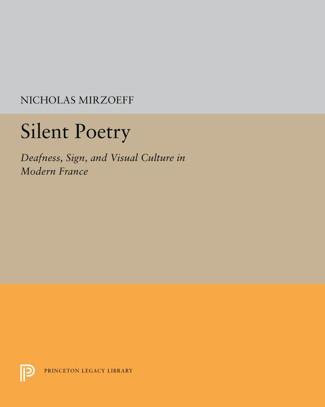 Silent Poetry by Nicholas Mirzoeff
