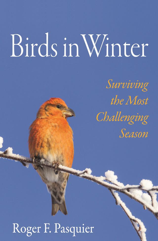Birds in Winter by Margaret La Farge, Roger Pasquier