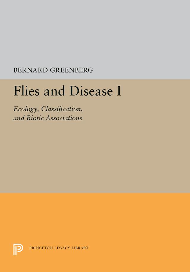 Flies and Disease by Bernard Greenberg