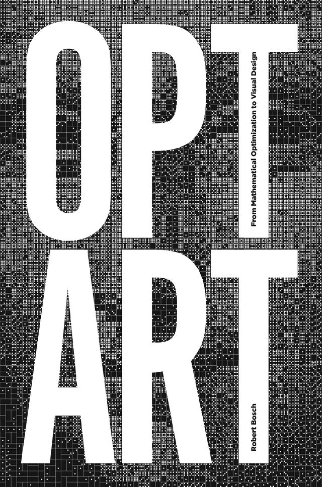 Opt Art by Robert Bosch