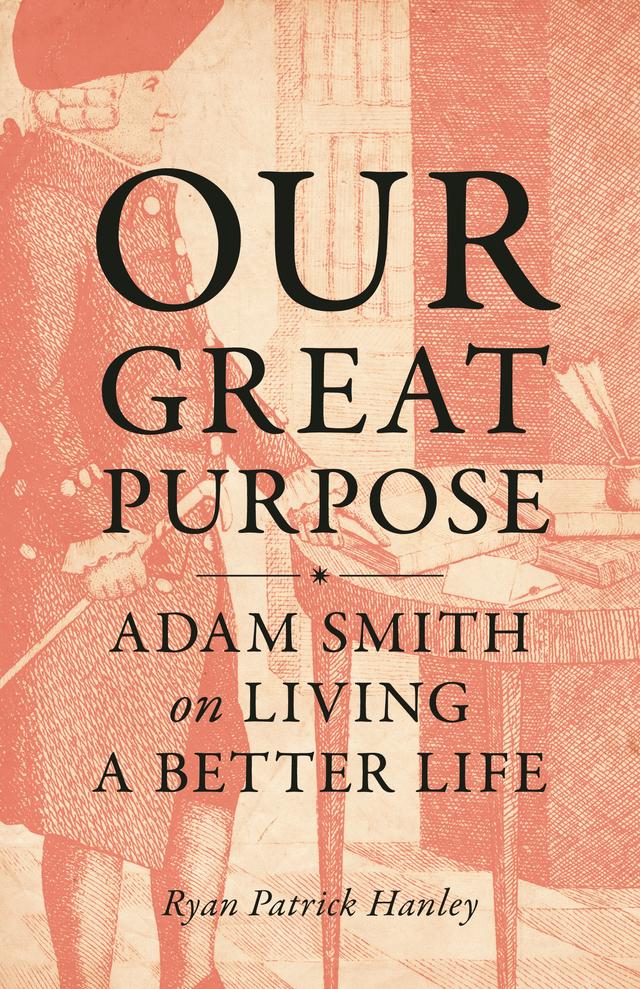 Our Great Purpose by Ryan Hanley