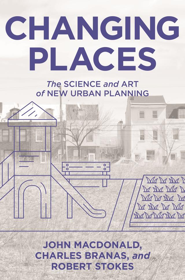 Changing Places by Charles Branas, John MacDonald, Robert Stokes
