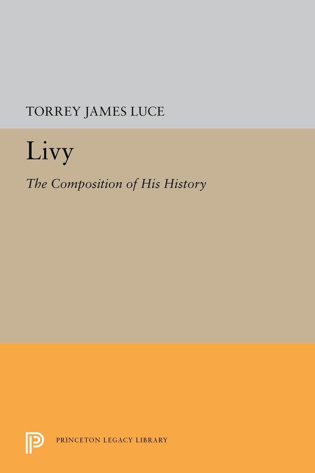 Livy by Torrey James Luce