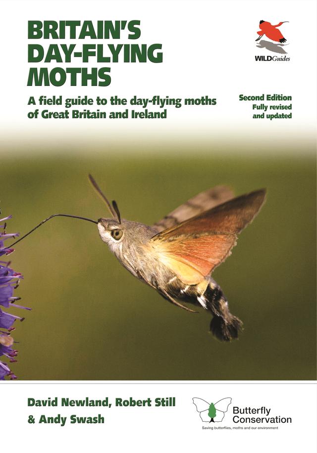 Britain's Day-flying Moths by Andy Swash, David Newland, Robert Still