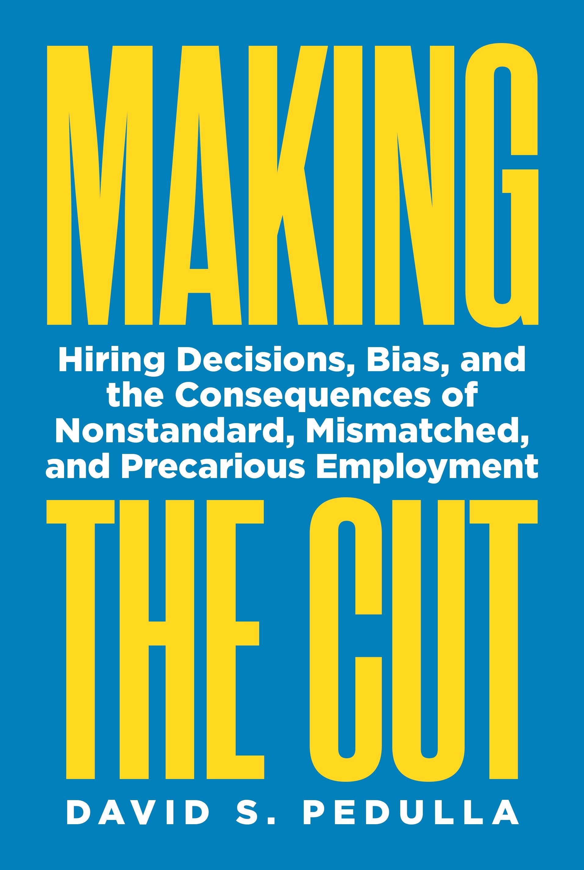 Making the Cut