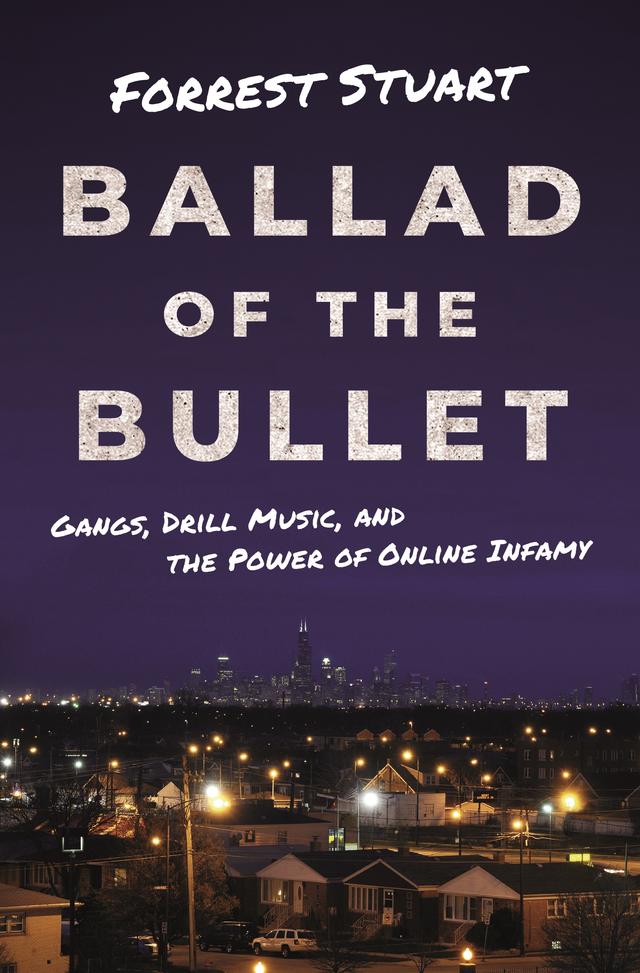 Ballad of the Bullet by Forrest Stuart