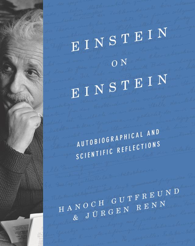 Einstein on Einstein by Hanoch Gutfreund, Jürgen Renn