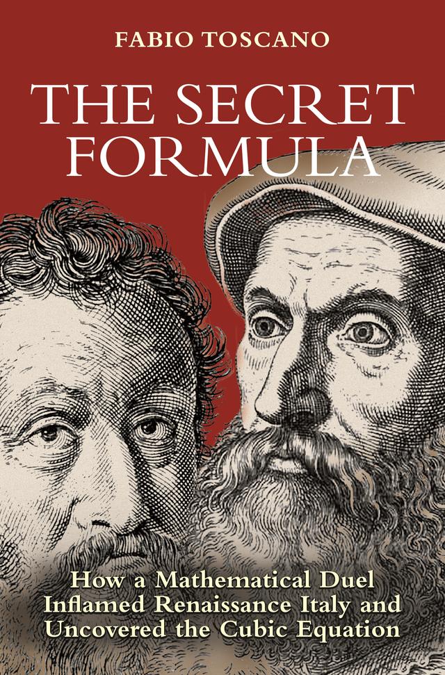The Secret Formula by Arturo Sangalli, Fabio Toscano