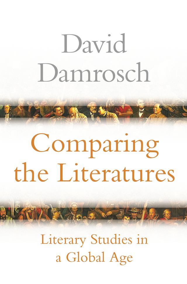 Comparing the Literatures by David Damrosch