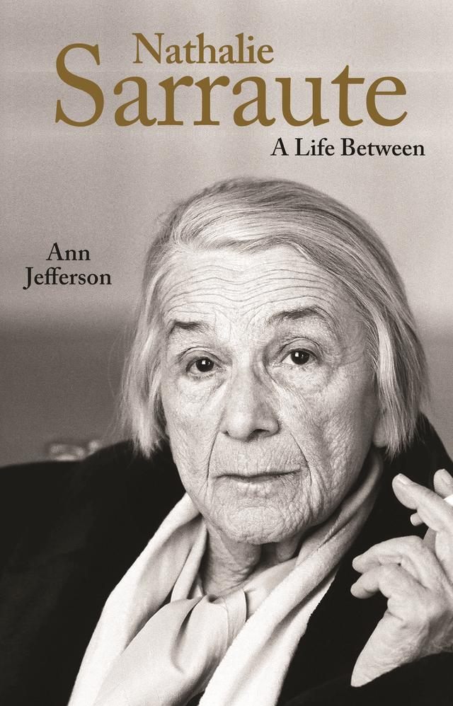 Nathalie Sarraute by Ann Jefferson