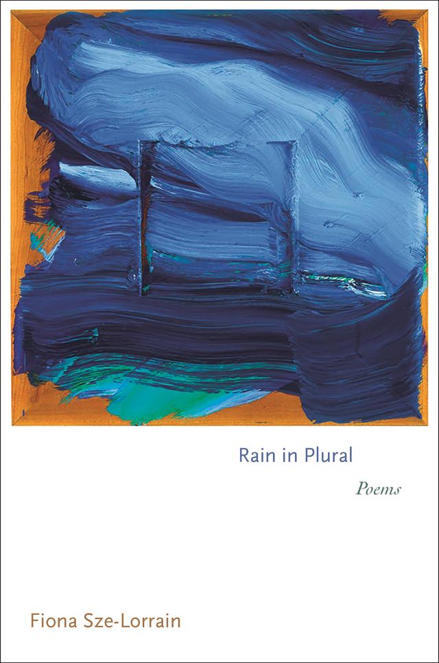 Rain in Plural by Fiona Sze-Lorrain